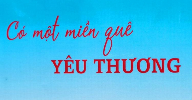 Người ta là hoa đất (Ba đoản khúc và vĩ thanh về “Có một miền quê yêu thương”, hồi ức của Trần Công Bổng, NXB Hội Nhà văn, 2023)