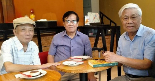 Thấy gì qua tiếng “Ngỗng trời kêu xa xứ”?