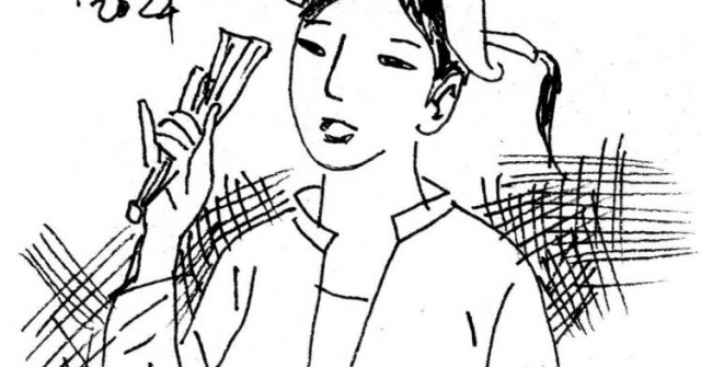 Tiếng trống chèo hội xuân (truyện ngắn)