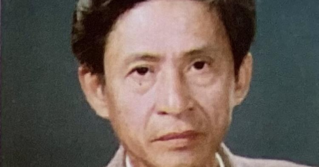 Duy Khoát, nhà thơ của duy cảm, duy tình