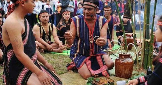 Truyền thống văn hóa của họ tộc Ê Đê ở Tây Nguyên