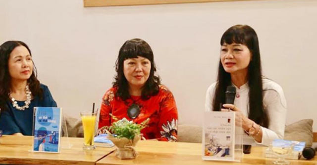 Tiểu thuyết nữ đầu thế kỉ XXI – Ý thức giới của những diễn ngôn cá nhân