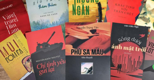 Dấu ấn Cuộc thi Sáng tác Tiểu thuyết Thời báo Văn học nghệ thuật 2023-2025