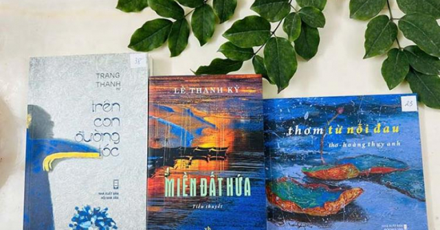 Hội Nhà văn Việt Nam công bố Giải thưởng Văn học 2025