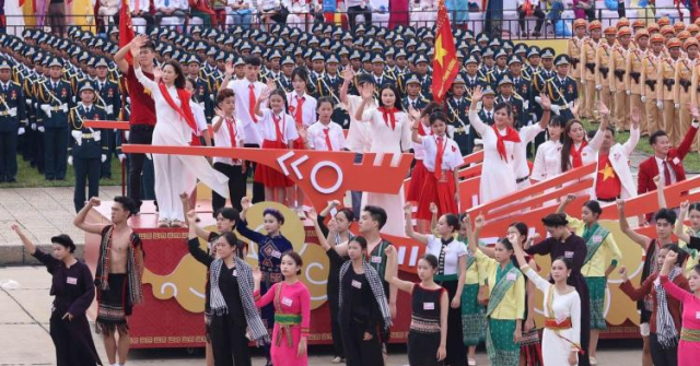 Đại hội XIV của Đảng: Niềm vui của các văn nghệ sỹ khi “đường lớn đã mở”