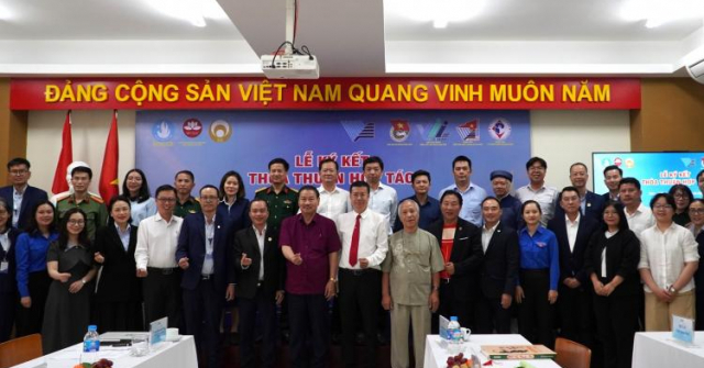 Thúc đẩy liên kết học thuật, nâng cao chất lượng đào tạo nguồn nhân lực