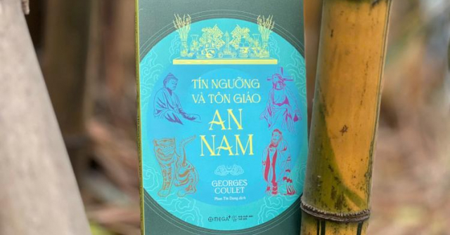 Bức tranh đời sống tinh thần người An Nam  qua góc nhìn trí thức Phương Tây