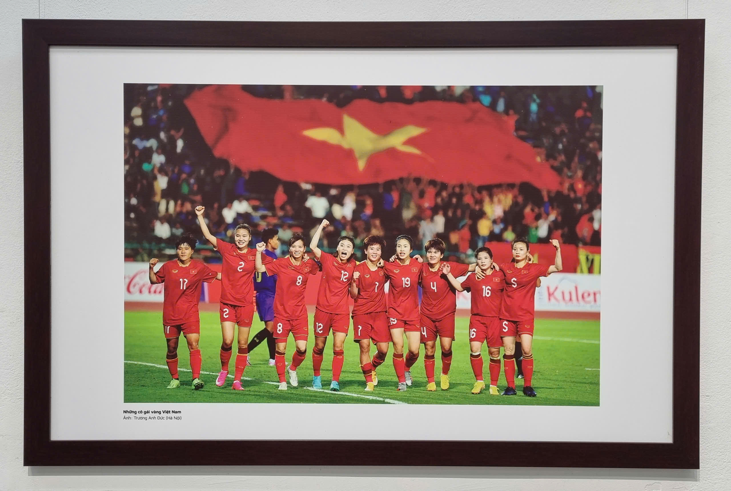 Nhìn lại những bước tiến quan trọng của đất nước qua 100 tác phẩm nhiếp ảnh - 8