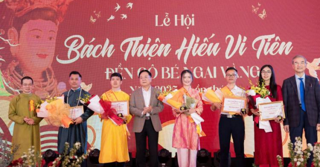 Phát động Cuộc thi thơ “Chữ Hiếu của người Việt Nam” năm 2026