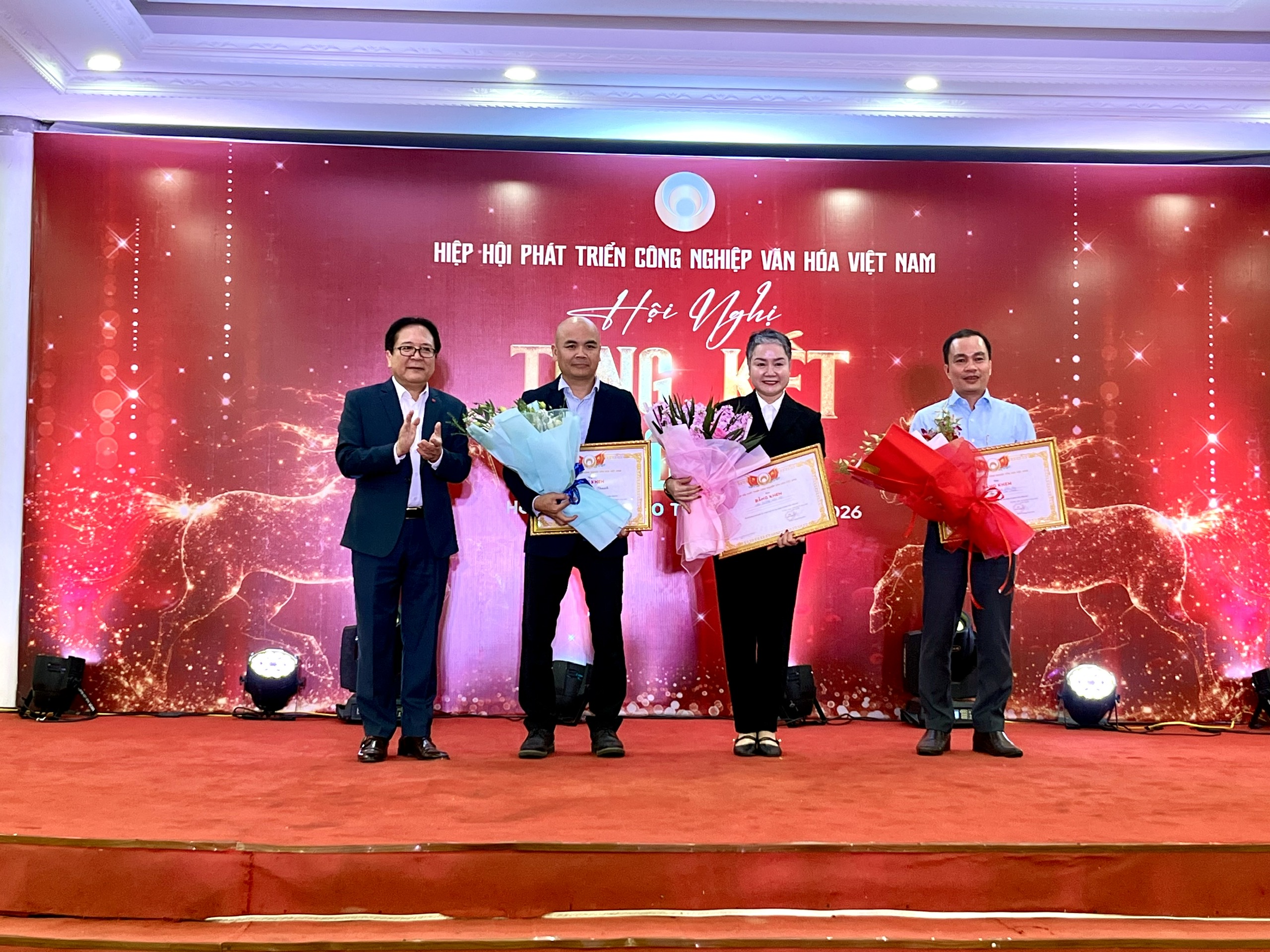 Hiệp hội Phát triển Công nghiệp Văn hóa Việt Nam tổng kết hoạt động năm 2025 - 5