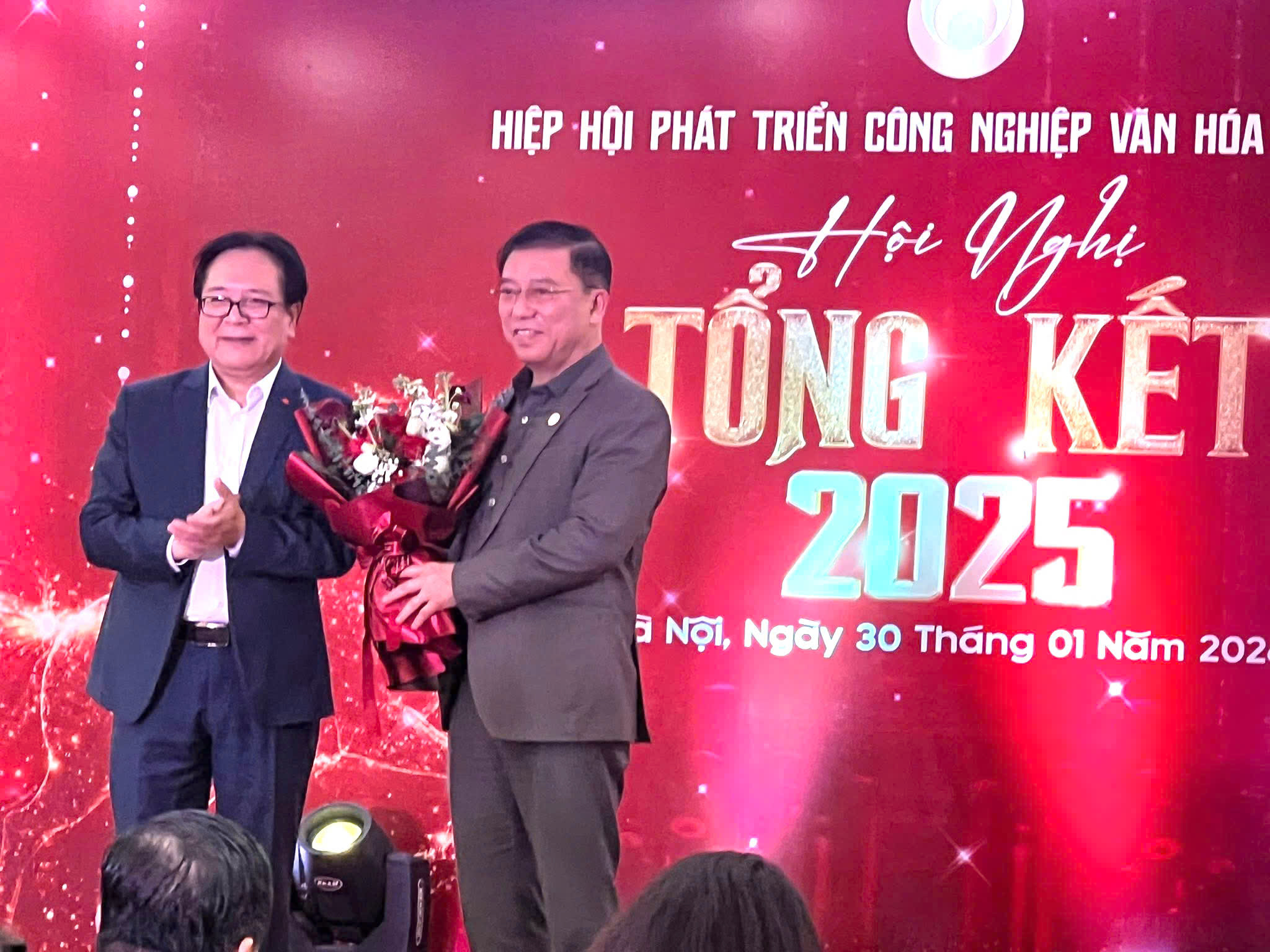 Hiệp hội Phát triển Công nghiệp Văn hóa Việt Nam tổng kết hoạt động năm 2025 - 8