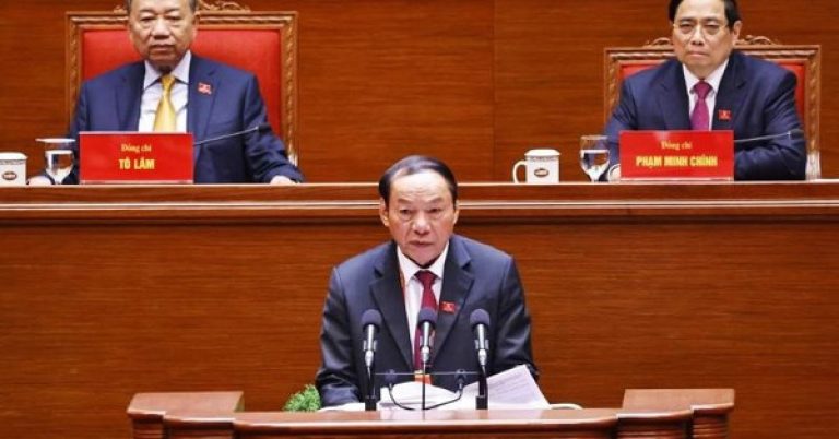 Bộ trưởng Nguyễn Văn Hùng: Phát huy sức mạnh nội sinh của văn hóa, con người Việt Nam, nền tảng cho sự phát triển nhanh và bền vững của đất nước trong kỷ nguyên mới