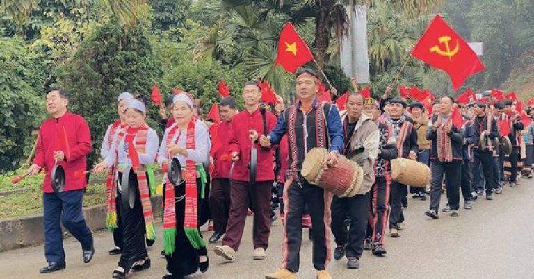 Tổ chức sự kiện “Sắc xuân trên mọi miền Tổ quốc” năm 2026