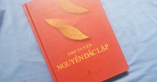 Đọc thơ tuyển Nguyễn Đắc Lập