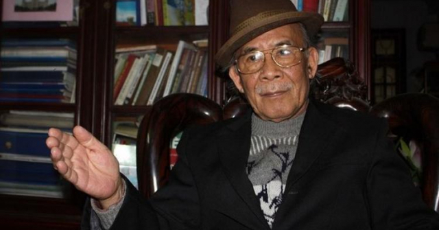 Lưỡng quốc tiến sĩ Đỗ Văn Khang – Nhà lý luận văn học nghệ thuật đã ra đi