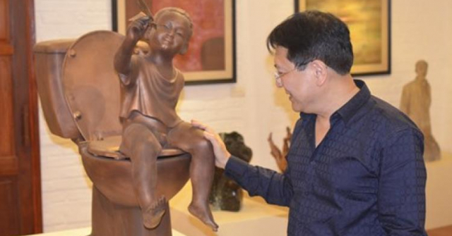 NSND Vương Duy Biên – một tấm gương lao động sáng tạo nghệ thuật