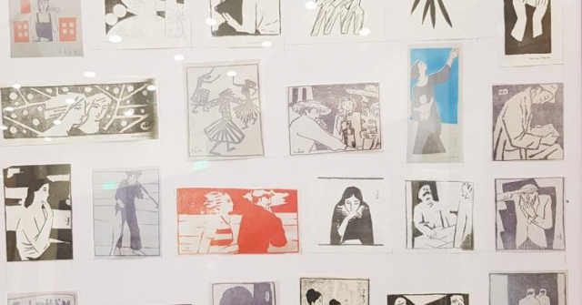 Những xúc cảm đen trắng