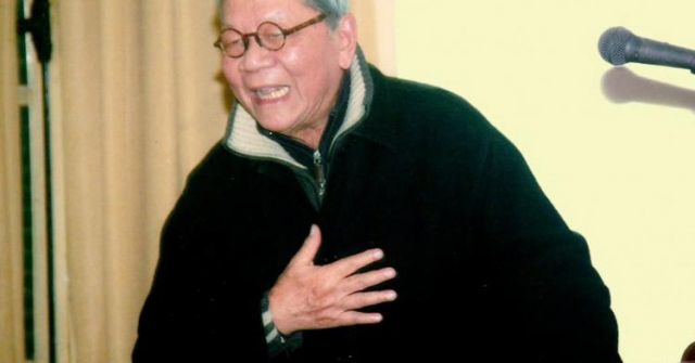 Nhạc sĩ Hoàng Vân như đám mây vàng trên bầu trời nhạc Việt