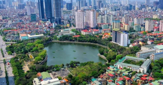 Điều chỉnh Quy hoạch tổng thể quốc gia thời kỳ 2021 – 2030, tầm nhìn đến năm 2050