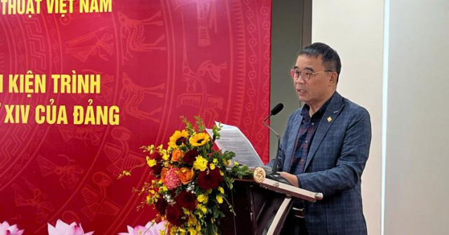 Ý kiến đóng góp của Hội Kiến trúc sư Việt Nam vào các dự thảo văn kiện trình Đại hội XIV của Đảng