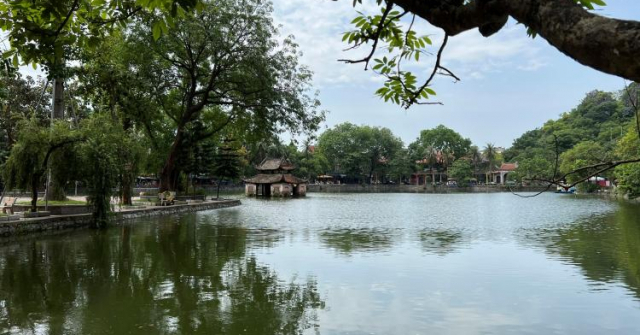 Thanh âm tự hào trên mảnh đất Quốc Oai anh hùng