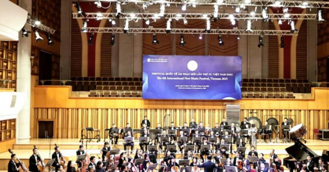 Festival quốc tế Âm nhạc Mới Á – Âu lần thứ IV: Tiếp tục mở rộng không gian sáng tạo và hội nhập của âm nhạc