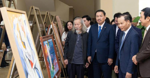 Bắc Ninh hội nhập và phát triển qua lăng kính của mỹ thuật, nhiếp ảnh, kiến trúc