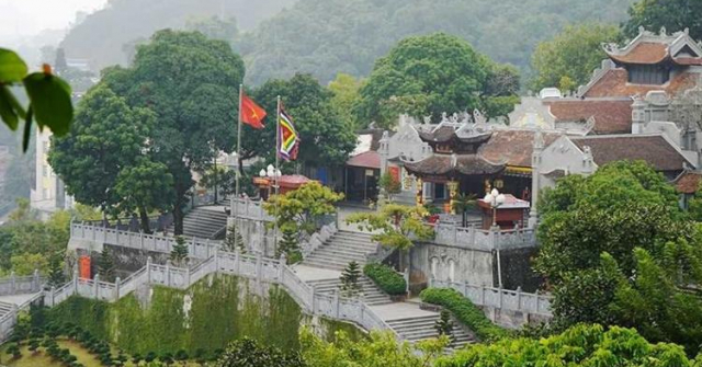 Phê duyệt nhiệm vụ lập Quy hoạch bảo quản, tu bổ, phục hồi Di tích lịch sử quốc gia đặc biệt Đền Cửa Ông, tỉnh Quảng Ninh