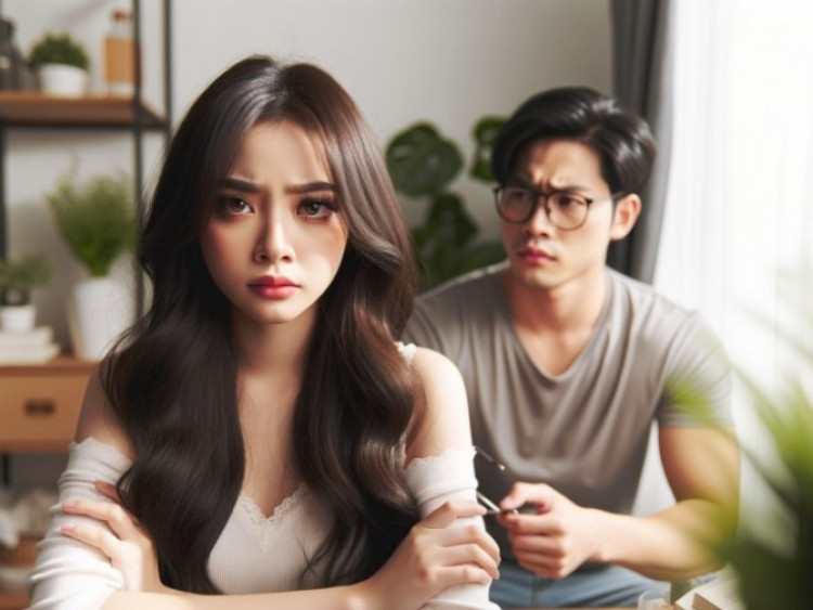 Vợ sắp cưới không chấp nhận chung tiền mua nhà