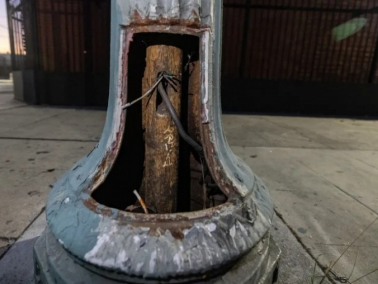 Giá đồng leo thang, nơi đây khổ sở vì nạn trộm cắp bùng phát