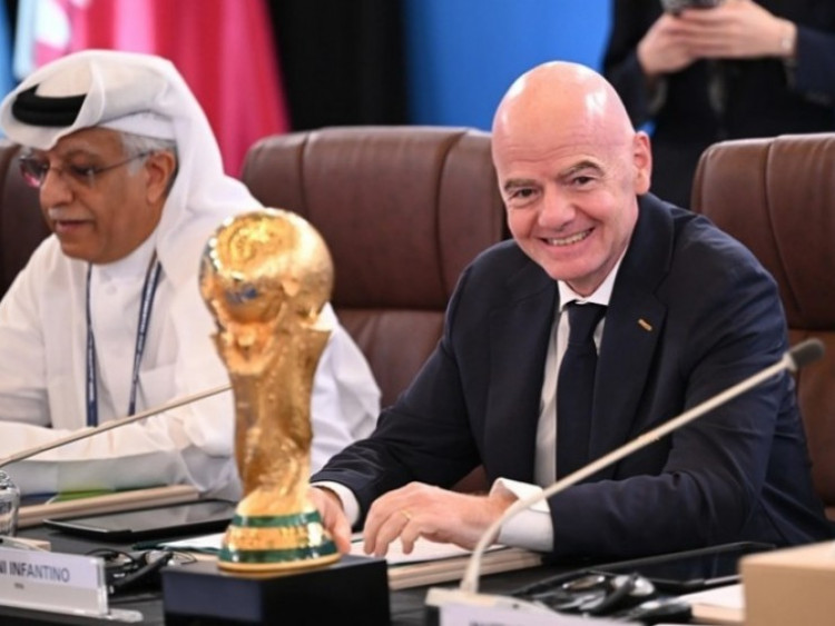 727 triệu USD tiền thưởng tại World Cup 2026 được chia thế nào?