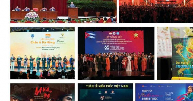 Công bố Bình chọn 15 sự kiện văn học nghệ thuật tiêu biểu năm 2025