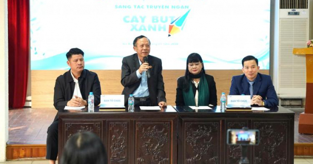 Cuộc thi sáng tác truyện ngắn “Cây bút xanh”: Tìm kiếm và chắp cánh cho những cây bút trẻ triển vọng