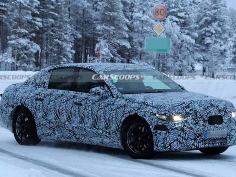 Mercedes-Benz khai tử EQE để tập trung phát triển dòng E-Class điện