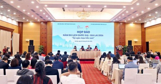 244 sự kiện dự kiến được tổ chức trong Năm Du lịch quốc gia – Gia Lai 2026