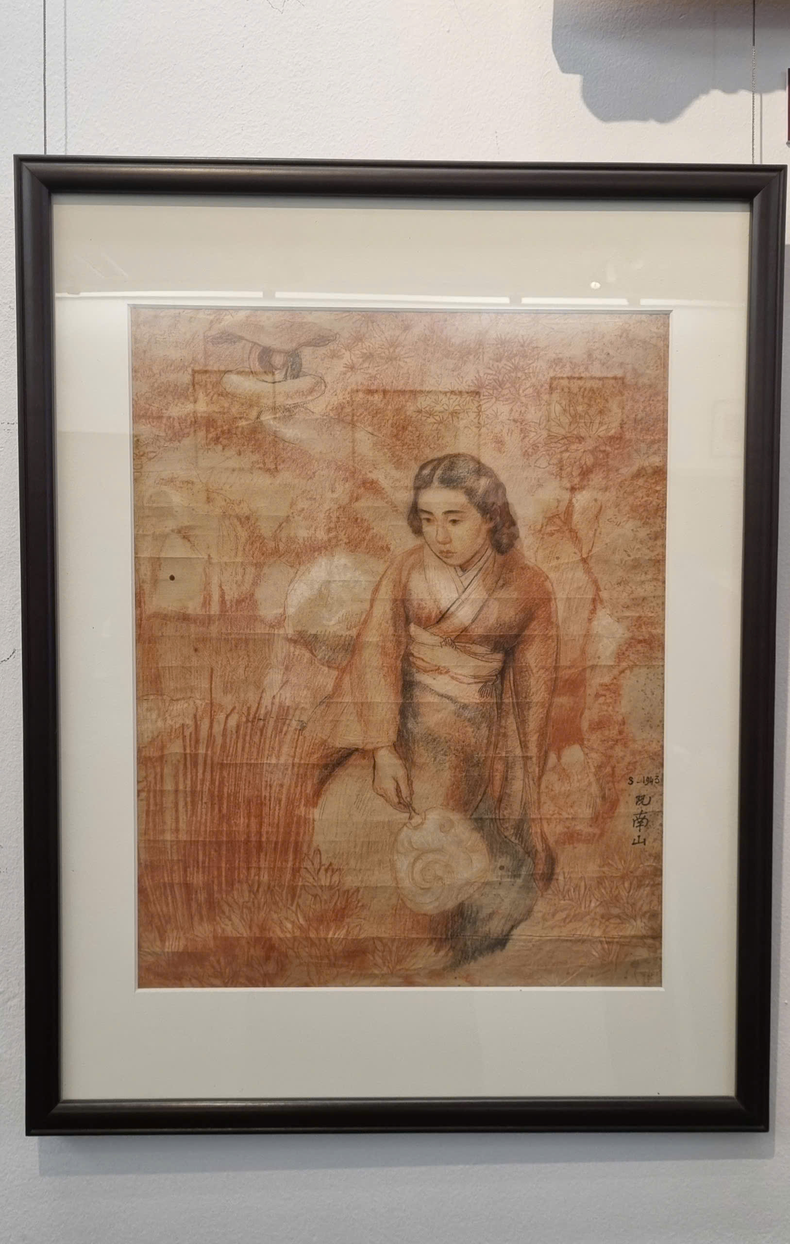 Một thế kỷ phát triển rực rỡ của nền mỹ thuật hiện đại Việt Nam qua sáng tác của nhiều thế hệ - 10