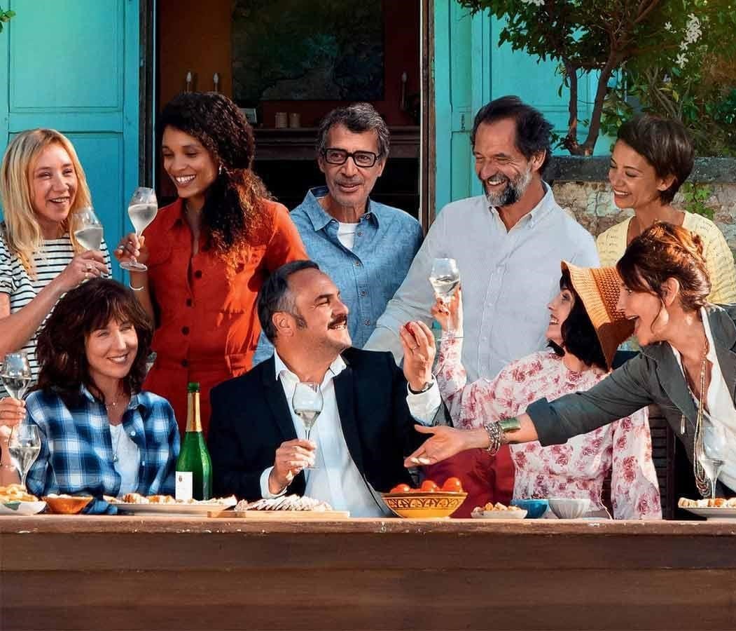 Chiếu miễn phí 11 bộ phim trong tháng phim Pháp đón Tết - 2