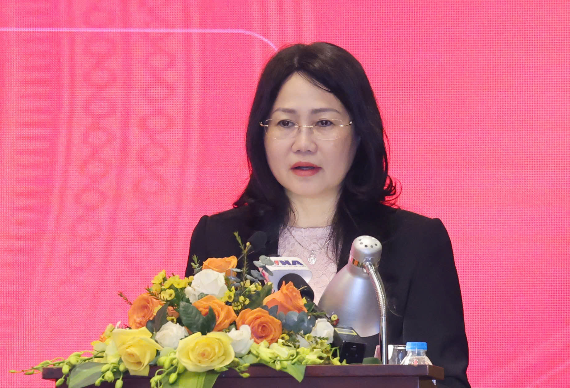 Hội nghị toàn quốc tập huấn tuyên truyền cuộc bầu cử đại biểu Quốc hội khóa XVI và HĐND các cấp nhiệm kỳ 2026-2031 - 2