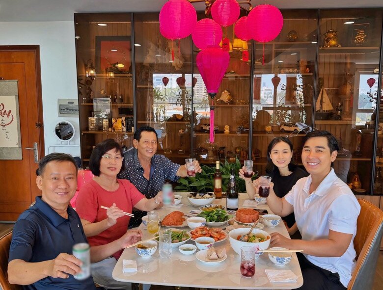 Chiêm ngưỡng mâm cỗ cúng ông công ông Táo của sao Việt: Người cầu kỳ gần chục món, người giản đơn - 6