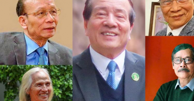 Trong quỹ đạo mùa xuân…