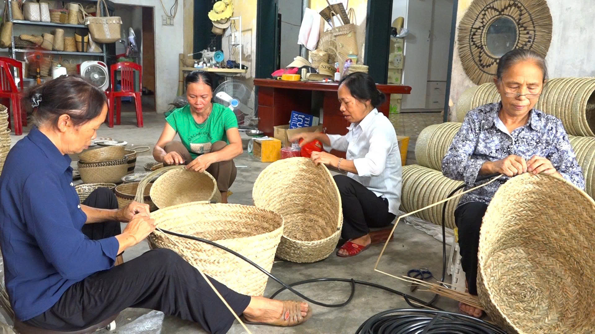 Xuân về trên quê hương cố Tổng Bí thư Trường Chinh - 3