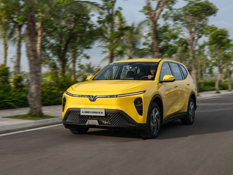 5 mẫu MPV bán nhiều nhất năm 2025 tại thị trường Việt Nam