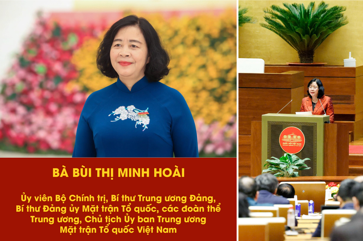 Mặt trận tiếp tục hoàn thành sứ mệnh của mình, đóng góp vào hành trình đưa Việt Nam vươn mình mạnh mẽ - 7