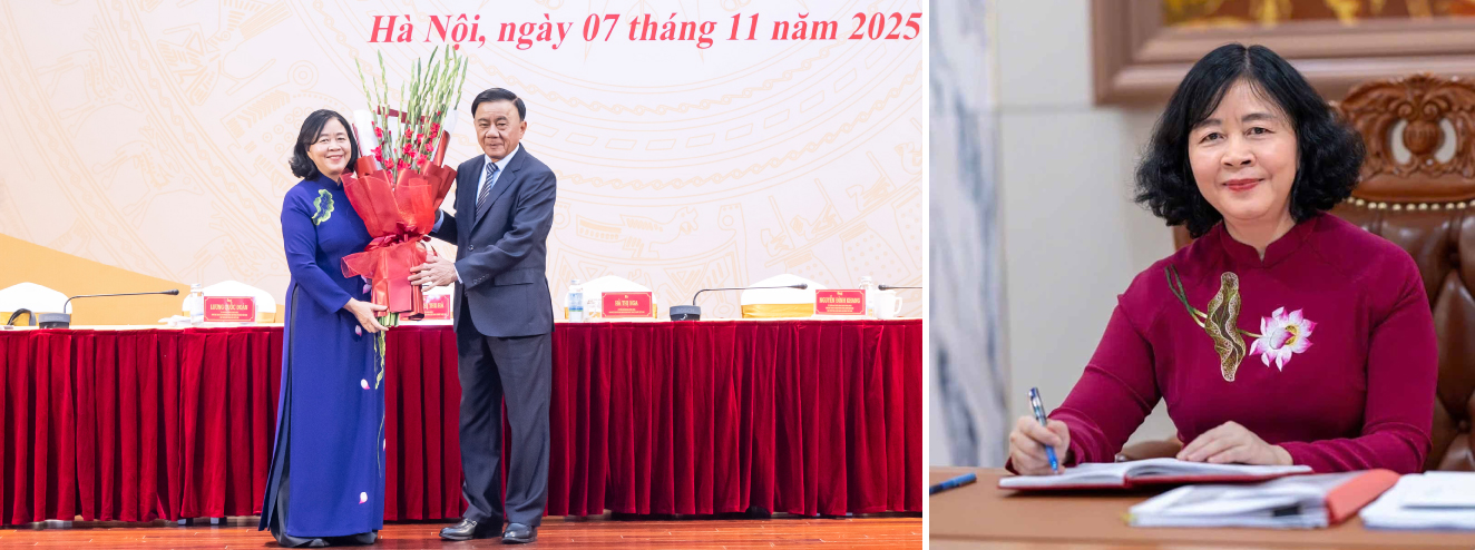 Mặt trận tiếp tục hoàn thành sứ mệnh của mình, đóng góp vào hành trình đưa Việt Nam vươn mình mạnh mẽ - 2