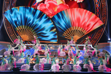 Hải Phòng: Rực rỡ đêm nghệ thuật ngoài trời chào đón năm mới 2026 - 5