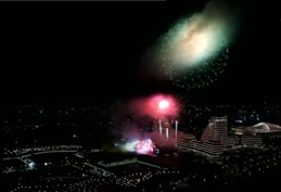 Hải Phòng: Rực rỡ đêm nghệ thuật ngoài trời chào đón năm mới 2026 - 8