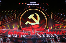 Hải Phòng: Rực rỡ đêm nghệ thuật ngoài trời chào đón năm mới 2026 - 4