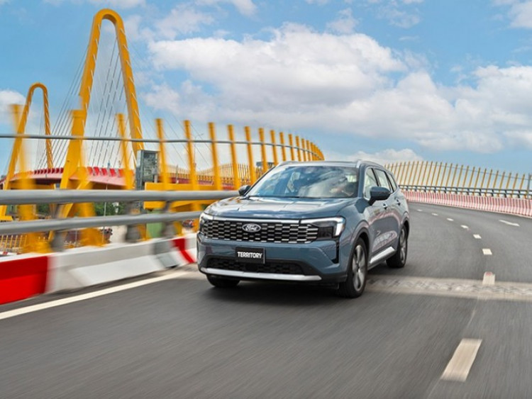 10 mẫu ô tô bán chạy nhất tại Việt Nam tháng 1/2026