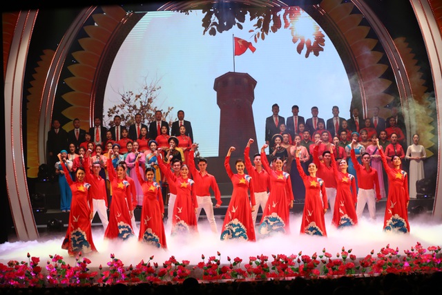 Văn học nghệ thuật Việt Nam trong mùa xuân của kỷ nguyên mới - 4