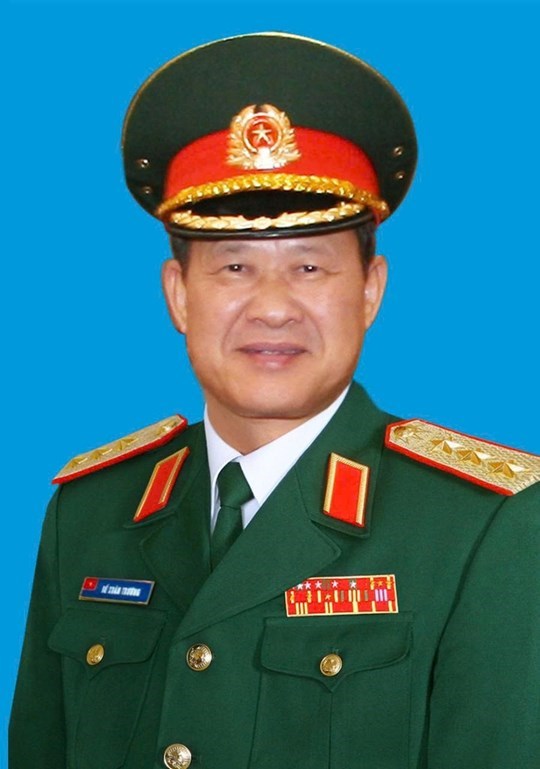 Chủ tịch và các vị Ủy viên Đoàn Chủ tịch Ủy ban Trung ương MTTQ Việt Nam ứng cử đại biểu Quốc hội khoá XVI - 7